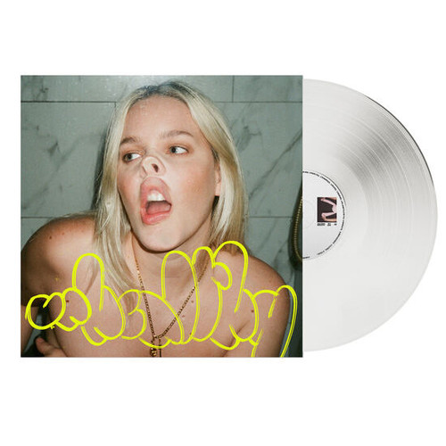 Anne-Marie UNHEALTHY LP (Clear Vinyl) 2