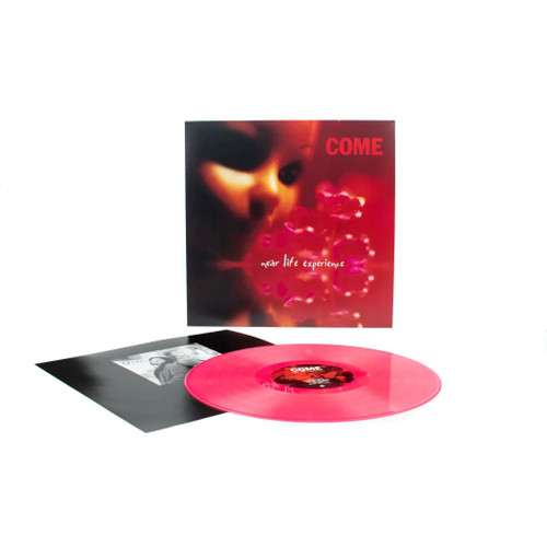 Come Near Life Experience LP (Pink Vinyl) 1