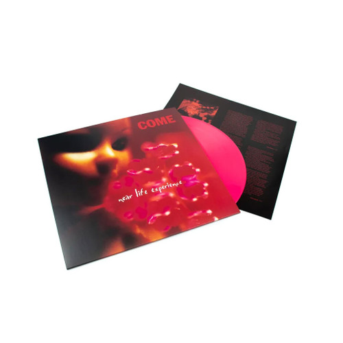 Come Near Life Experience LP (Pink Vinyl) 4