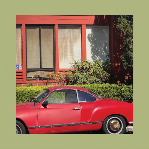 The Reds, Pinks, and Purples The Town That Cursed Your Name LP (Seaglass Blue Vinyl) 1