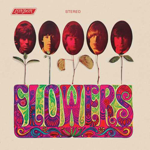 The Rolling Stones Flowers 180g LP 1