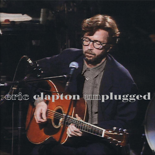 Eric Clapton Unplugged 180g (2023 Pressing) 2LP 1