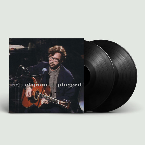 Eric Clapton Unplugged 180g (2023 Pressing) 2LP 2