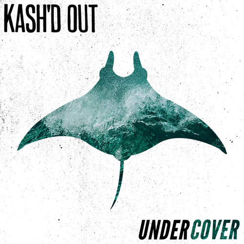 Kash'd Out Undercover LP (White Vinyl) 1