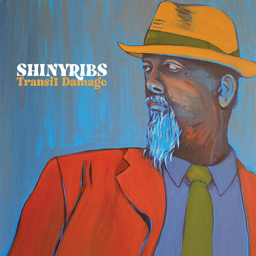 Shinyribs Transit Damage LP 1