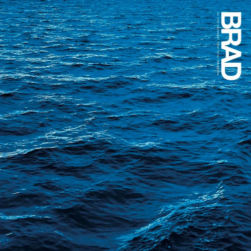 Brad In the Moment That You're Born LP (White Vinyl) 1