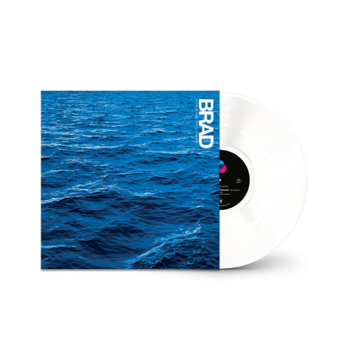Brad In the Moment That You're Born LP (White Vinyl) 2