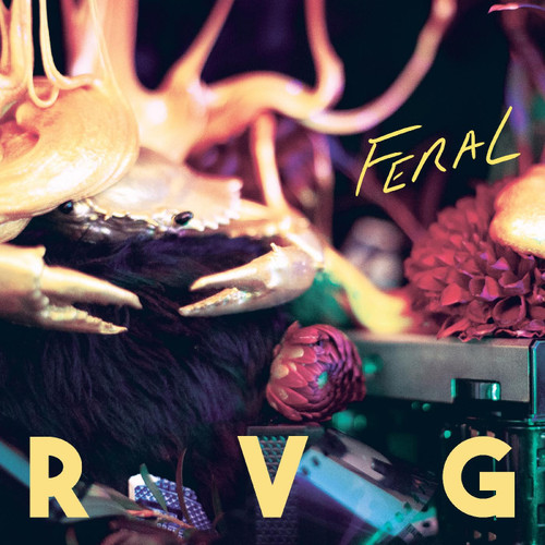 RVG Feral LP (Orange Vinyl) 1