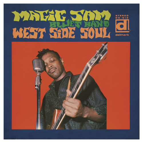 Magic Sam West Side Soul Master Quality Reel To Reel Tape (Quarter Track) 1