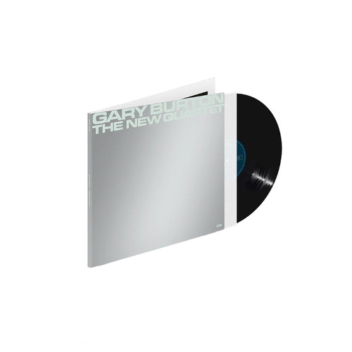 Gary Burton The New Quartet LP 1