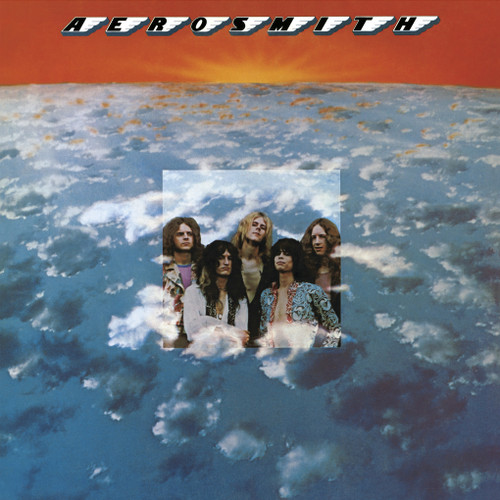 Aerosmith Aerosmith (2023 Reissue) 180g LP 1