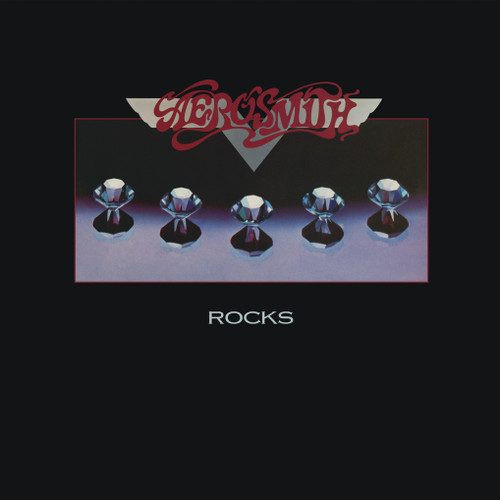 Aerosmith Rocks (2023 Reissue) 180g LP 1