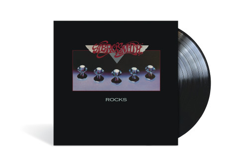 Aerosmith Rocks (2023 Reissue) 180g LP 2