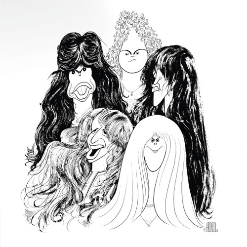Aerosmith Draw the Line (2023 Reissue) 180g LP 1
