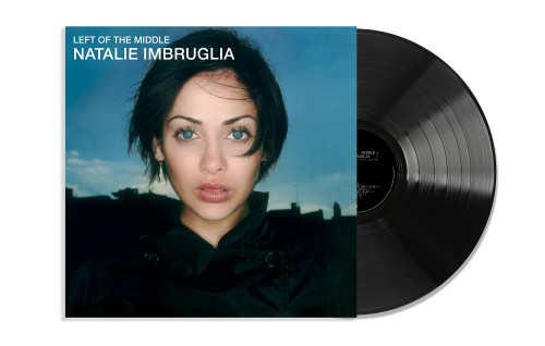 Natalie Imbruglia Left of the Middle LP 2