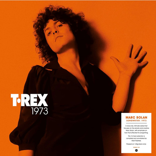 T. Rex 1973 Import LP 1