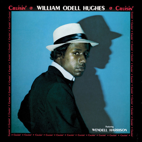 William Odell Hughes Cruisin' 180g LP (White Vinyl) 1
