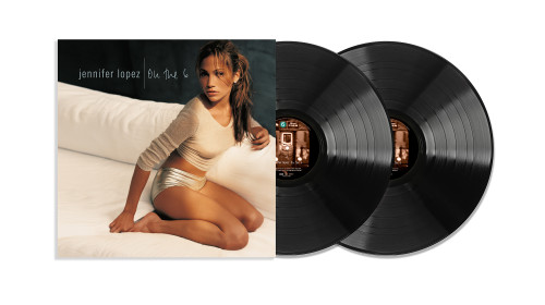 Jennifer Lopez On the 6 2LP 2