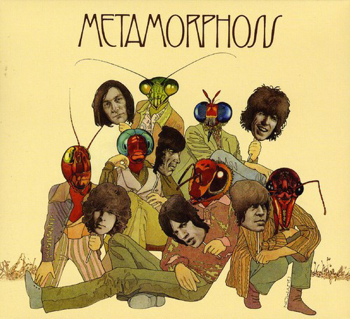 The Rolling Stones Metamorphosis (2023 Reissue) 180g LP 1