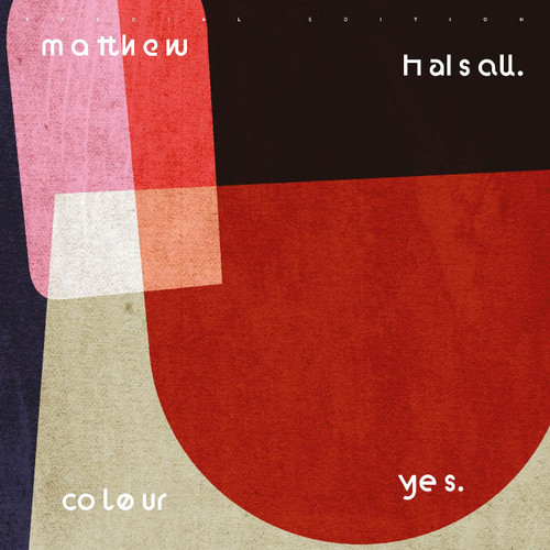 Matthew Halsall Colour Yes LP (Dark Green Vinyl) 1