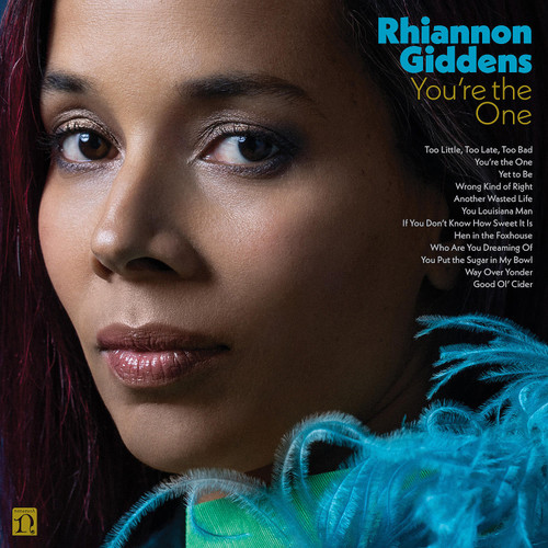 Rhiannon Giddens You're the One LP 1