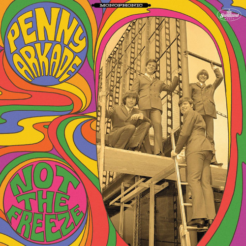 Penny Arkade Not the Freeze 2LP (Mono) 1