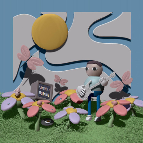 Carrtoons Saturday Morning LP 1