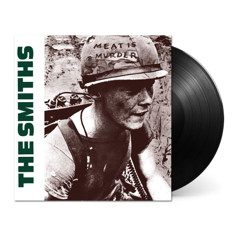 The Smiths Meat Is Murder LP 2