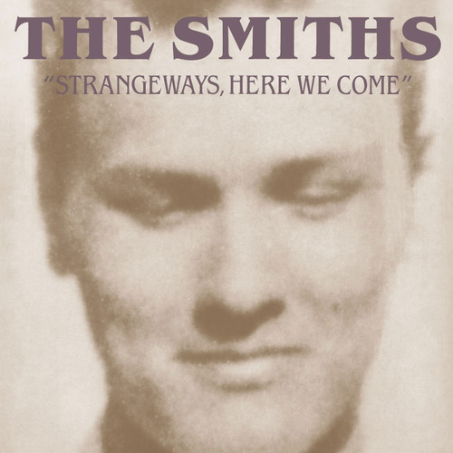 The Smiths Strangeways, Here We Come LP