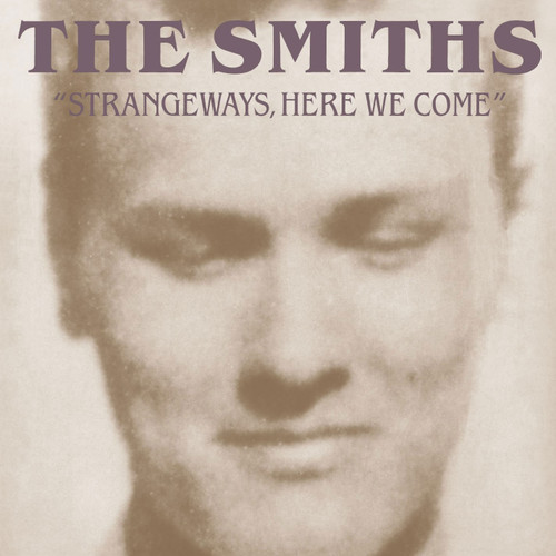 The Smiths Strangeways, Here We Come LP 1