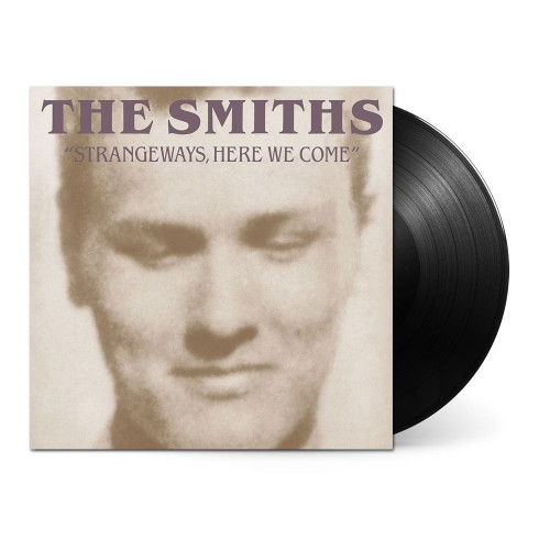 The Smiths Strangeways, Here We Come LP 2