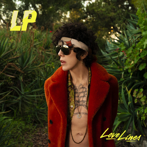 LP Love Lines LP 1