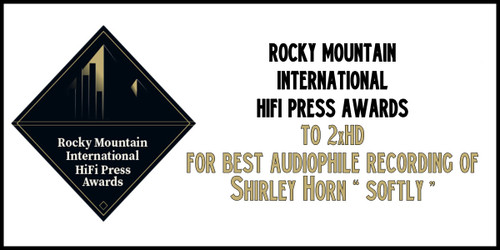 Shirley Horn Softly 200g 45rpm 2LP 3