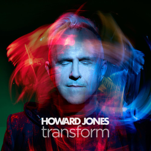 Howard Jones Transform LP (White Vinyl)