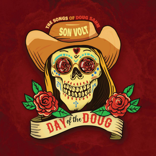 Son Volt Day of the Doug: The Songs of Doug Sahm LP 1