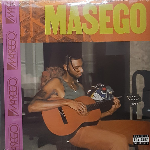 Masego Masego 2LP 1