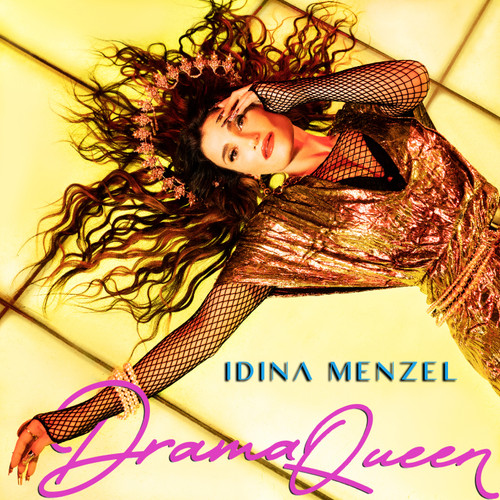 Idina Menzel Drama Queen LP 1