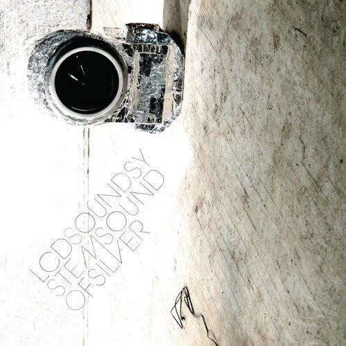 LCD Soundsystem Sound of Silver 2LP 1
