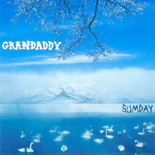 Grandaddy Sumday (20th Anniversary) 2LP (White Vinyl) 2