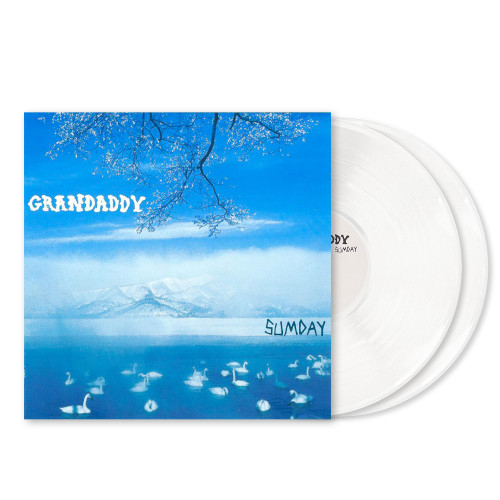 Grandaddy Sumday (20th Anniversary) 2LP (White Vinyl) 1