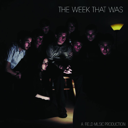 The Week That Was The Week That Was (15-Year Anniversary Edition) LP (Clear Vinyl) 1