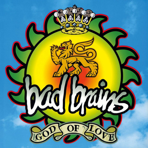 Bad Brains God of Love 180g Import LP