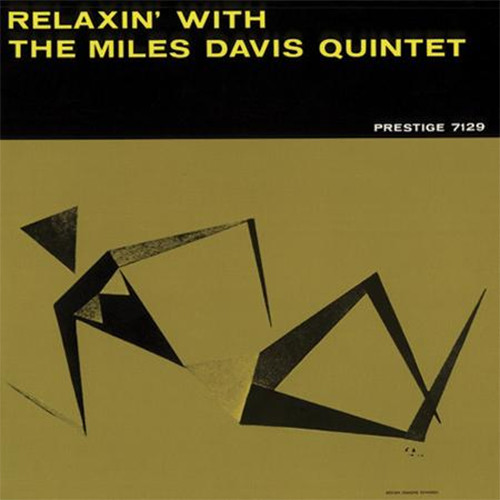 The Miles Davis Quintet Relaxin' with the Miles Davis Quintet 180g LP (Mono) 1