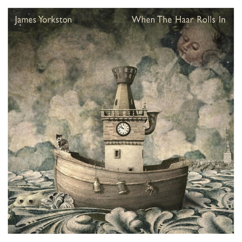 James Yorkston When the Haar Rolls In 2LP 1