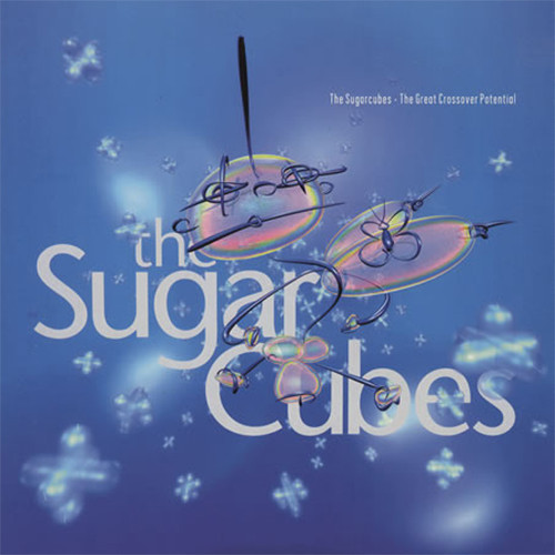 The Sugarcubes The Great Crossover Potential DMM 2LP 1