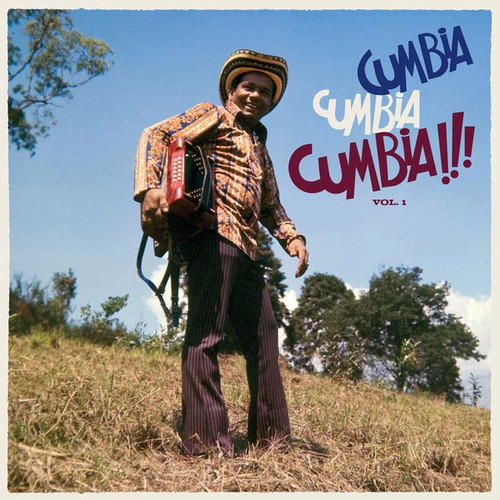 Cumbia Cumbia Cumbia!!! Vol. 1 Import 2LP