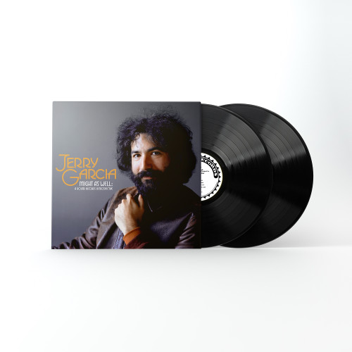 Jerry Garcia Might As Well: A Round Records Retrospective 2LP 2