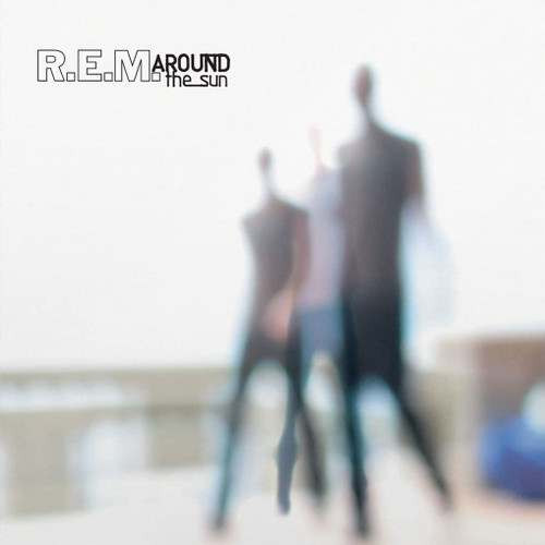 R.E.M. Around the Sun 180g 2LP 1