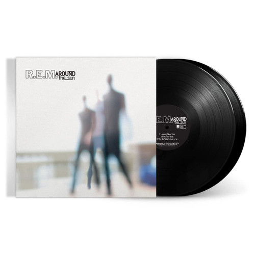 R.E.M. Around the Sun 180g 2LP 2