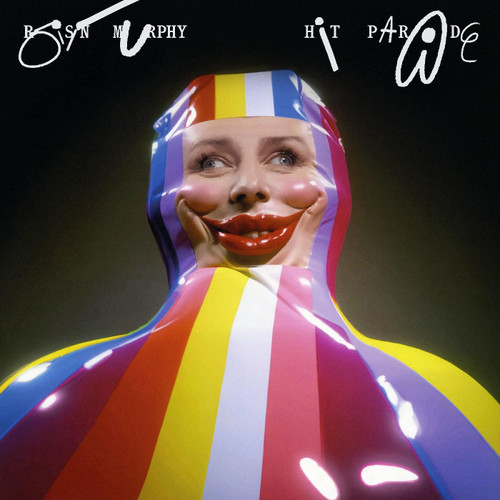 Roisin Murphy Hit Parade Deluxe Edition 2LP (Purple Marble Vinyl) 1